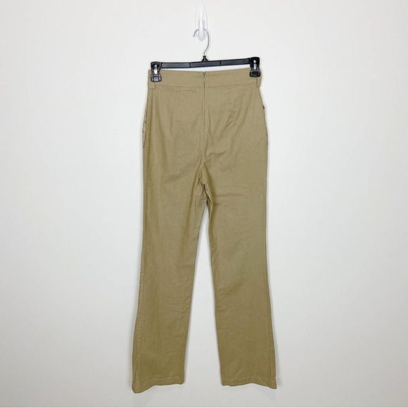 Majorelle Ameera Pant in Taupe Green Size S - Picture 5 of 11
